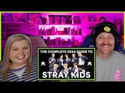 THE COMPLETE 2024 GUIDE TO STRAY KIDS REACTION!