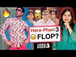 Hera Pheri 3 Announcement REACTION | Deeksha Sharma