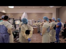 Carle Illinois neurosurgery hands-on course 2024 | microsurgery and endoscopic