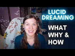 What Lucid Dreaming is, How It Works & How To Do It