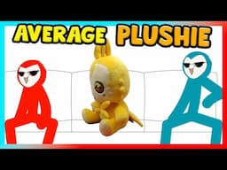 Average Plushie (by Stealth)