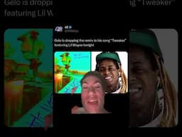 #greenscreen this is going to be interesting #lilwayne #gelo #42ceo #42