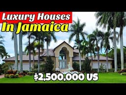 Houses In Jamaica You Won’t believe Exist | How To Invest For BEGINNERS