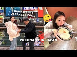 👶🏻 EP 14 HAMIL DI JEPANG: KE JEPANG JAUH2 KARENA NGIDAM !! 4 HARI NON STOP MUKBANG !!