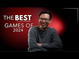 Top 5 Board Games of 2024! A Modern, Cinematic List