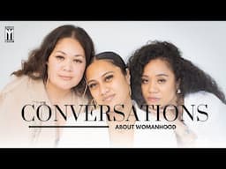 Island Mogul Presents: Conversations About | Womanhood