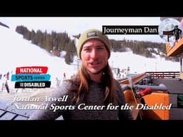 How to become an Alpine Paralympian with Coach Atwell