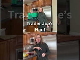 Here is my latest Trader Joe’s Haul! Tap the related video to see the entire thing. #groceryhaul