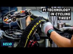 How Formula 1 Technology Has Transformed Cycling | 48 Hours At Pirelli