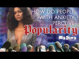 How People w/ Anxiety Perceive POPULARITY|lifestories#epiphanies#filipinoyoutubers#pinay#pinayvlogs