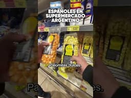 Supermercado Argentino 🇦🇷 #supermercado #argentina