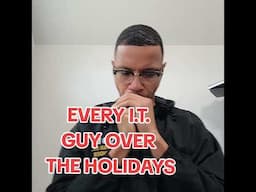 I.T. Guy Holiday Prayer 🤣