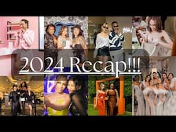 2024 RECAP - What a year of transformation!