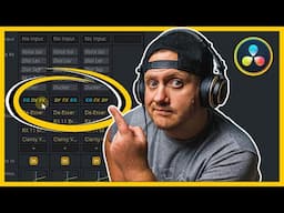 Editing Audio in Davinci Resolve: DO THIS FIRST!