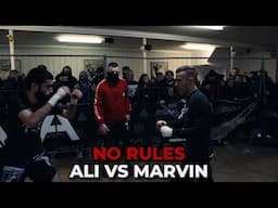 NO RULES | Ali vs Marvin