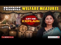 Modi’s ‘revdi’ debate and the role of welfare in India