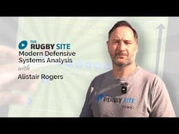 Rugby Coaching: Defence coach Al Rogers previews his latest 5 part series - modern defence systems