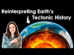 When Did Plate Tectonics Begin on Earth? (New Paper Alert!) GEO GIRL