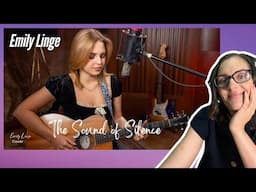 Emily Linge - The Sound of Silence (Simon and Garfunkel, Accoustic Cover) | Fan Request |