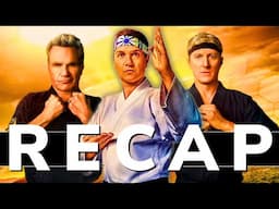 Cobra Kai Season 5 RECAP