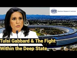 Tulsi Gabbard & the fight within the deep state - Caleb chats with Jamarl Thomas