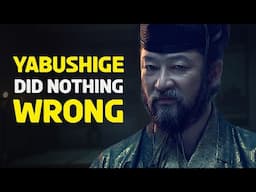 Why Yabushige is the Most Misunderstood Character in Shogun