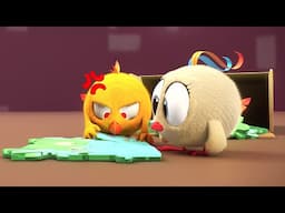 Help Chicky complete his puzzle | Where's Chicky? | Cartoon Collection in English for Kids | HD