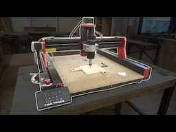 A Cheap But Impressive Hobby CNC Machine: Two Trees TTC450 PRO Review