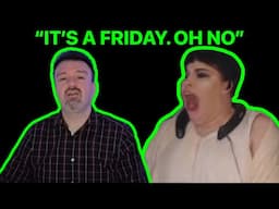 DSP Won't Do Anything With Kat On Valentine's Day Cause It's On A Friday