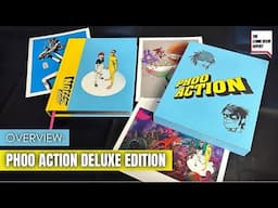 PHOO ACTION Deluxe Edition Overview | Titan Comics | #comics