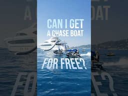 Can I get a Chase Boat for FREE?