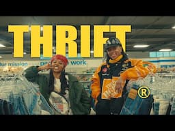 I'm not rich, i just thrift pt. 12 | ft. Jaida Bunni