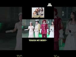 should we play more of this? #kpop #kpoprandomdance #coderaid #friends #dancetiktok