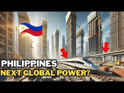 How Philippines is Becoming a Global Power With These 15 Ongoing Mega Projects