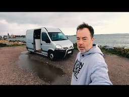 VAN TOUR: Mobile Workspace