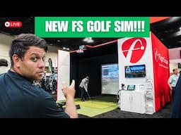 THE BRAND NEW FLIGHTSCOPE X3C and I4 ARE HERE! [LIVE 2025 PGA SHOW]