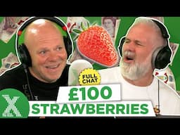 Tom Kerridge's wildly expensive choices... | The Chris Moyles Show | Radio X