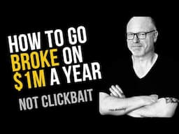 How I Lost a Million Dollar Business and Went BANKRUPT!