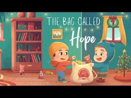 The Bag Called Hope – 🎄 A New Christmas Sharing Tradition about giving back!