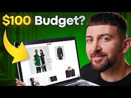 How to Start Dropshipping with Only $100 (2025)