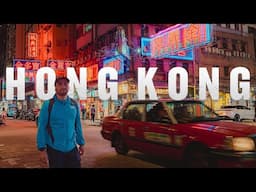 Así es Hong Kong 🇭🇰 La ciudad que no quiere ser China