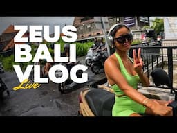 Zeus VLOG FROM BALI #1