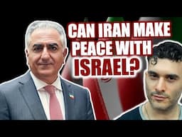 The Cyrus Accords: Can Iran Make Peace with Israel? (with Armin Navabi)