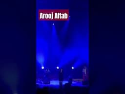 Arooj Aftab live at Bozar, Brussels, Belgium #aroojaftab #brussels #bozar