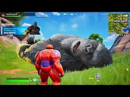 Fortnite SECRETS YOU MISSED in Todays Update! (KONG REMOVED)