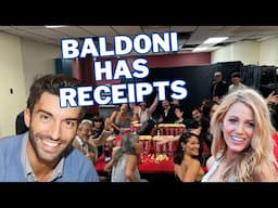 Baldoni Sues Back, Claims He's Got Recordings Disproving Blake Lively's Accusations