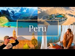 THE ULTIMATE PERU ROAD TRIP (2 weeks Lima to Cusco)