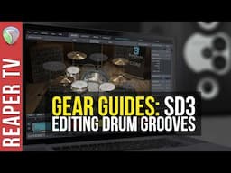 Creative Drum Grooves with Superior Drummer 3