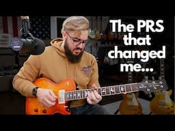 This PRS model is not like the others...