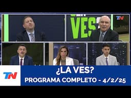 ¿La Ves? I Programa Completo 4/2/25